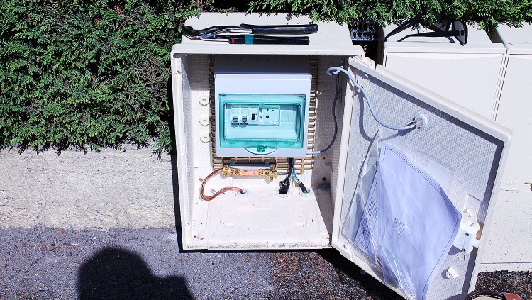 Électricité générale